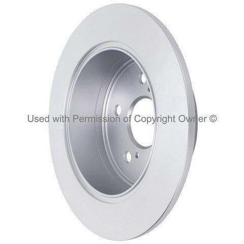 Quality-Built Disc Brake Rotor P/N:BR44749G Fits: Lexus Es300h 18-13, Lexus Es350 18-13, Toyota Avalon 18-13, Toyota Camry 17-12 - Image 4