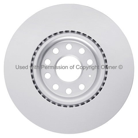 Quality-Built Disc Brake Rotor P/N:BR45112G Fits: Audi A3, Audi A3 Quattro, Audi A3 Sportback E-tron, Audi Q2, Audi Q3, Audi Q3 Quattro, Audi Tt, Audi Tt Quattro - Image 6