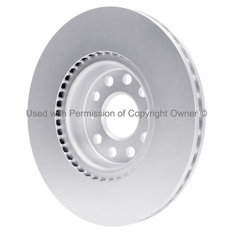 Quality-Built Disc Brake Rotor P/N:BR45112G Fits: Audi A3, Audi A3 Quattro, Audi A3 Sportback E-tron, Audi Q2, Audi Q3, Audi Q3 Quattro, Audi Tt, Audi Tt Quattro - Image 5