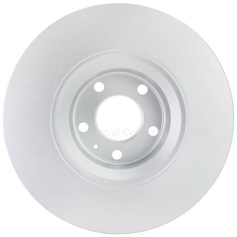 Quality-Built Disc Brake Rotor P/N:BR45395G Fits: Audi A6 07-05, Audi A6 11-10, Audi A6 Quattro 11-05 - Image 3