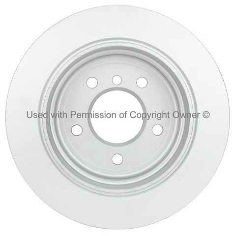 Quality-Built Disc Brake Rotor P/N:BR45401G Fits: BMW 325xi 05-01 - Image 5