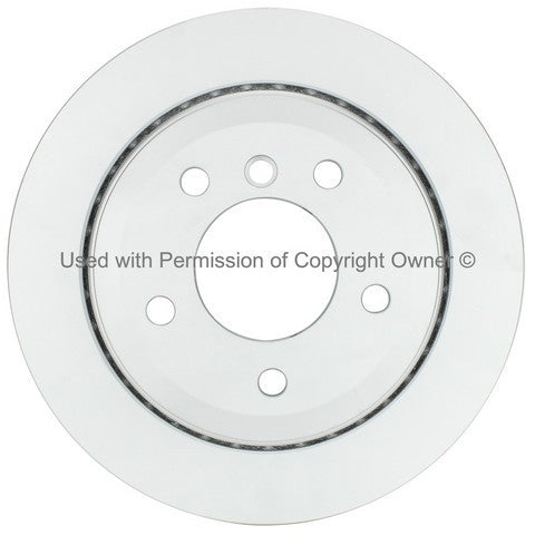 Quality-Built Disc Brake Rotor P/N:BR45401G Fits: BMW 325xi 05-01 - Image 4