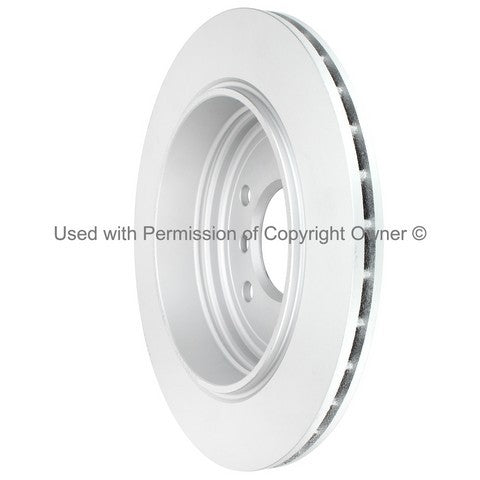 Quality-Built Disc Brake Rotor P/N:BR45401G Fits: BMW 325xi 05-01 - Image 2