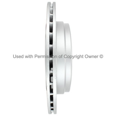 Quality-Built Disc Brake Rotor P/N:BR45401G Fits: BMW 325xi 05-01 - Image 3