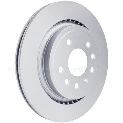 Quality-Built Disc Brake Rotor P/N:BR45403G Fits: Saab 9-3 11-03, Saab 9-3x 11-10 - Image 1