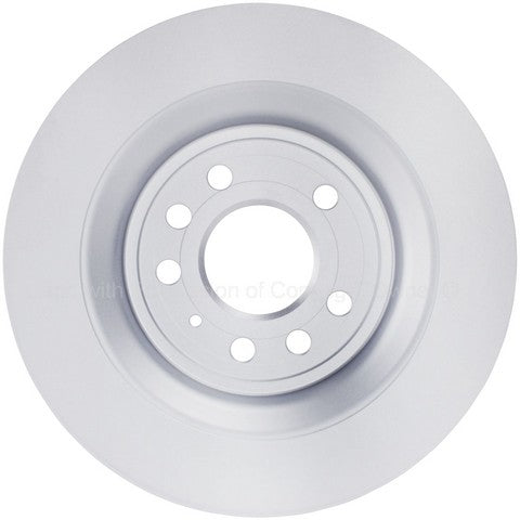 Quality-Built Disc Brake Rotor P/N:BR45403G Fits: Saab 9-3 11-03, Saab 9-3x 11-10 - Image 2