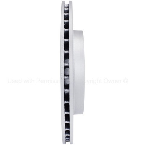 Quality-Built Disc Brake Rotor P/N:BR45403G Fits: Saab 9-3 11-03, Saab 9-3x 11-10 - Image 6