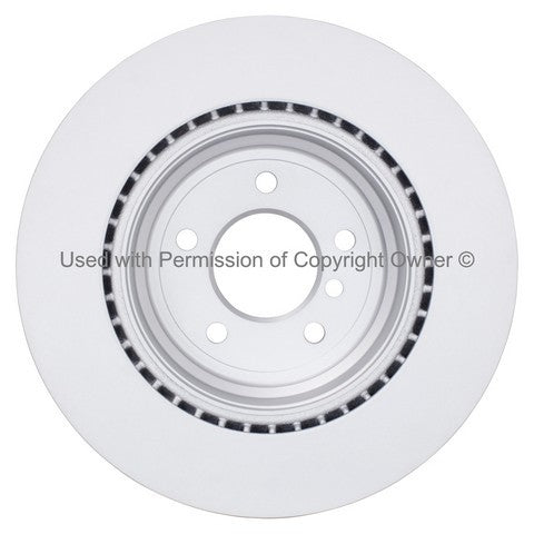 Quality-Built Disc Brake Rotor P/N:BR45405G Fits: BMW 330i 2006, BMW 330xi 2006, BMW 335d 11-09, BMW 335i 13-07, BMW 335i Xdrive 13-09, BMW 335is 13-11, BMW 335xi 08-07, BMW X1 15-13 - Image 2