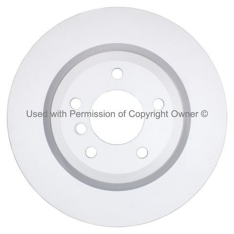 Quality-Built Disc Brake Rotor P/N:BR45405G Fits: BMW 330i 2006, BMW 330xi 2006, BMW 335d 11-09, BMW 335i 13-07, BMW 335i Xdrive 13-09, BMW 335is 13-11, BMW 335xi 08-07, BMW X1 15-13 - Image 3