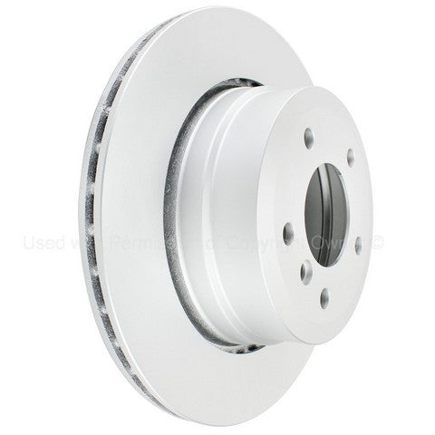 Quality-Built Disc Brake Rotor P/N:BR45406G Fits: BMW 525xi 07-06, BMW 528i 10-09, BMW 528i Xdrive 10-09, BMW 528xi 2008, BMW 530xi 07-06, BMW 535i Xdrive 10-09, BMW 535xi 2008 - Image 1