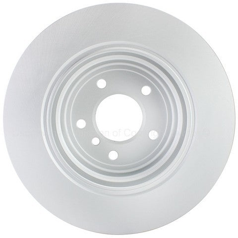 Quality-Built Disc Brake Rotor P/N:BR45406G Fits: BMW 525xi 07-06, BMW 528i 10-09, BMW 528i Xdrive 10-09, BMW 528xi 2008, BMW 530xi 07-06, BMW 535i Xdrive 10-09, BMW 535xi 2008 - Image 3