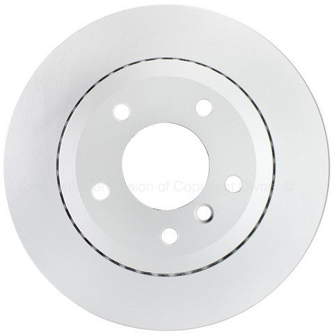 Quality-Built Disc Brake Rotor P/N:BR45406G Fits: BMW 525xi 07-06, BMW 528i 10-09, BMW 528i Xdrive 10-09, BMW 528xi 2008, BMW 530xi 07-06, BMW 535i Xdrive 10-09, BMW 535xi 2008 - Image 2