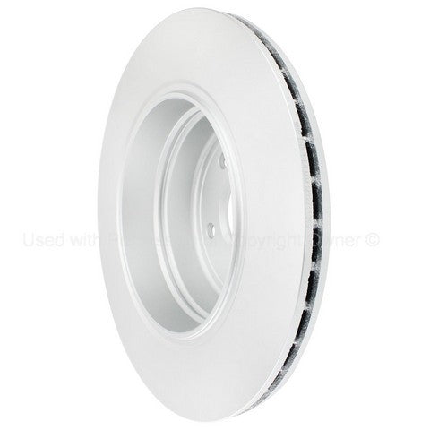 Quality-Built Disc Brake Rotor P/N:BR45406G Fits: BMW 525xi 07-06, BMW 528i 10-09, BMW 528i Xdrive 10-09, BMW 528xi 2008, BMW 530xi 07-06, BMW 535i Xdrive 10-09, BMW 535xi 2008 - Image 6