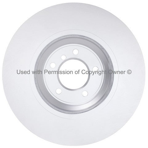 Quality-Built Disc Brake Rotor P/N:BR45408G Fits: BMW 335d 11-09, BMW 335i 13-07, BMW 335i Xdrive 13-09, BMW 335is 13-11, BMW 335xi 08-07, BMW X1 15-13 - Image 4