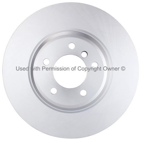 Quality-Built Disc Brake Rotor P/N:BR45408G Fits: BMW 335d 11-09, BMW 335i 13-07, BMW 335i Xdrive 13-09, BMW 335is 13-11, BMW 335xi 08-07, BMW X1 15-13 - Image 3