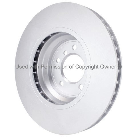 Quality-Built Disc Brake Rotor P/N:BR45408G Fits: BMW 335d 11-09, BMW 335i 13-07, BMW 335i Xdrive 13-09, BMW 335is 13-11, BMW 335xi 08-07, BMW X1 15-13 - Image 5