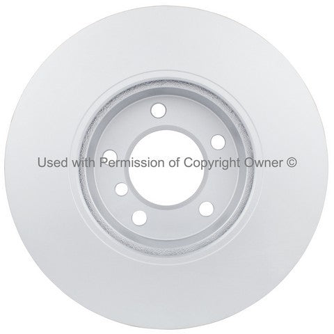 Quality-Built Disc Brake Rotor P/N:BR45411G Fits: BMW 128i 13-08, BMW 325i 2006, BMW 325xi 2006, BMW 328i 2007, BMW 328xi 2007 - Image 4