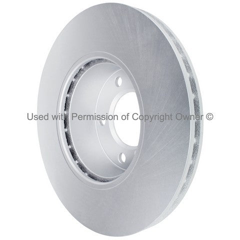 Quality-Built Disc Brake Rotor P/N:BR45411G Fits: BMW 128i 13-08, BMW 325i 2006, BMW 325xi 2006, BMW 328i 2007, BMW 328xi 2007 - Image 2
