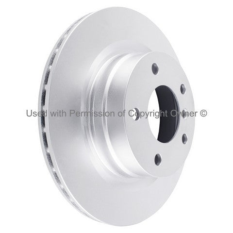 Quality-Built Disc Brake Rotor P/N:BR45412G Fits: BMW 325i 2006, BMW 328d 18-14, BMW 328i 13-07, BMW 328i Xdrive 2009 - Image 1