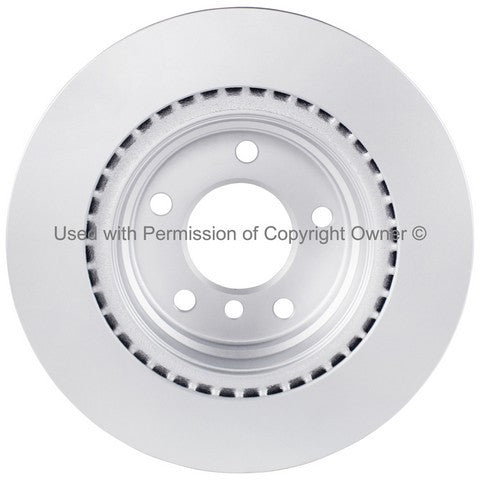 Quality-Built Disc Brake Rotor P/N:BR45412G Fits: BMW 325i 2006, BMW 328d 18-14, BMW 328i 13-07, BMW 328i Xdrive 2009 - Image 2