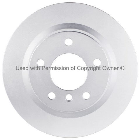Quality-Built Disc Brake Rotor P/N:BR45412G Fits: BMW 325i 2006, BMW 328d 18-14, BMW 328i 13-07, BMW 328i Xdrive 2009 - Image 6