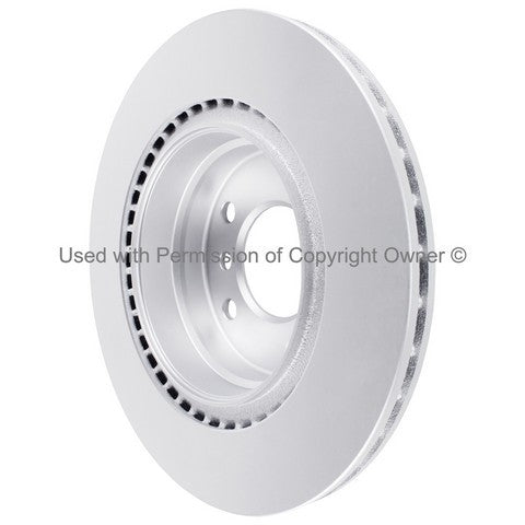 Quality-Built Disc Brake Rotor P/N:BR45412G Fits: BMW 325i 2006, BMW 328d 18-14, BMW 328i 13-07, BMW 328i Xdrive 2009 - Image 3