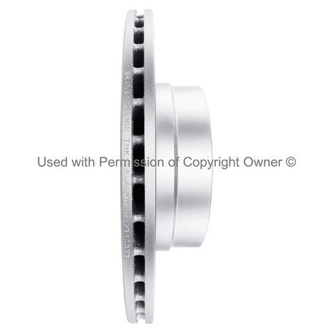 Quality-Built Disc Brake Rotor P/N:BR45412G Fits: BMW 325i 2006, BMW 328d 18-14, BMW 328i 13-07, BMW 328i Xdrive 2009 - Image 4