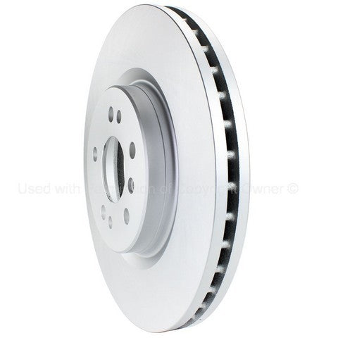 Quality-Built Disc Brake Rotor P/N:BR45413G Fits: Mercedes-benz Ml320, Mercedes-benz Ml350, Mercedes-benz Ml450, Mercedes-benz Ml500, Mercedes-benz Ml550, Mercedes-benz R320, Mercedes-benz R350, Mercedes-benz R500 - Image 1