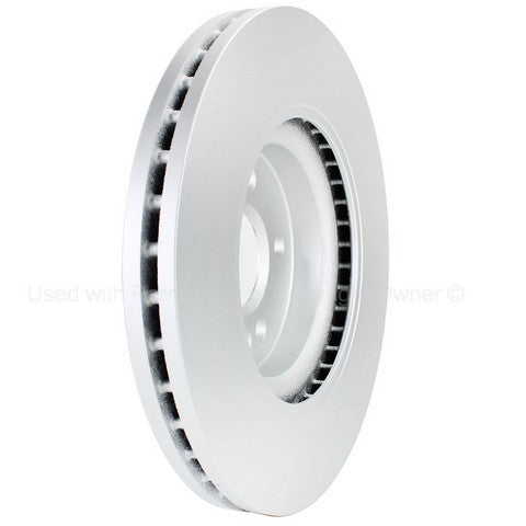 Quality-Built Disc Brake Rotor P/N:BR45413G Fits: Mercedes-benz Ml320, Mercedes-benz Ml350, Mercedes-benz Ml450, Mercedes-benz Ml500, Mercedes-benz Ml550, Mercedes-benz R320, Mercedes-benz R350, Mercedes-benz R500 - Image 2