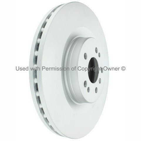 Quality-Built Disc Brake Rotor P/N:BR45415G Fits: Mercedes-benz Gl320, Mercedes-benz Gl350, Mercedes-benz Gl450, Mercedes-benz Gl550, Mercedes-benz Ml320, Mercedes-benz Ml350, Mercedes-benz Ml450, Mercedes-benz Ml500, Mercedes-benz Ml550 - Image 1