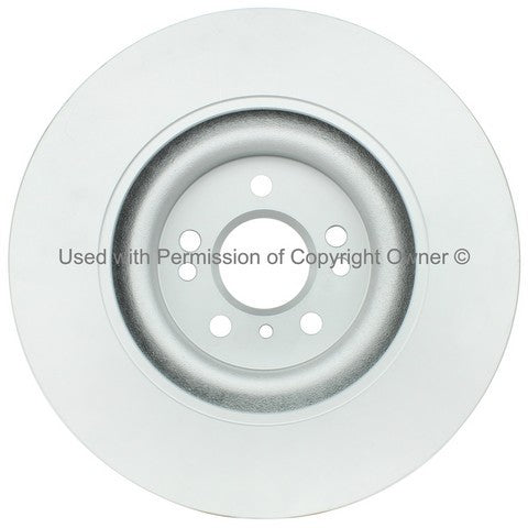 Quality-Built Disc Brake Rotor P/N:BR45415G Fits: Mercedes-benz Gl320, Mercedes-benz Gl350, Mercedes-benz Gl450, Mercedes-benz Gl550, Mercedes-benz Ml320, Mercedes-benz Ml350, Mercedes-benz Ml450, Mercedes-benz Ml500, Mercedes-benz Ml550 - Image 2