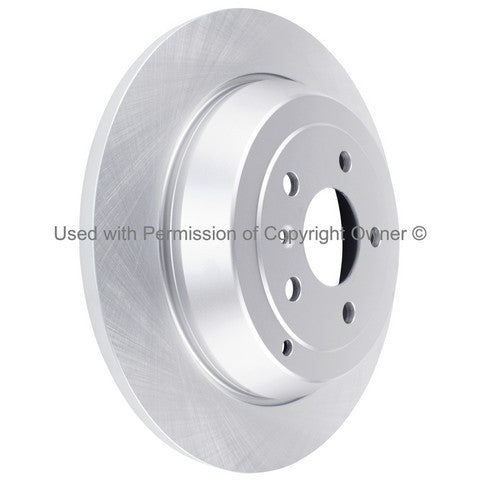 Quality-Built Disc Brake Rotor P/N:BR45416G Fits: Mercedes-benz Ml320, Mercedes-benz Ml350, Mercedes-benz Ml450, Mercedes-benz Ml500, Mercedes-benz Ml550, Mercedes-benz R320, Mercedes-benz R350, Mercedes-benz R500 - Image 1