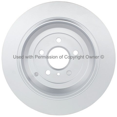 Quality-Built Disc Brake Rotor P/N:BR45416G Fits: Mercedes-benz Ml320, Mercedes-benz Ml350, Mercedes-benz Ml450, Mercedes-benz Ml500, Mercedes-benz Ml550, Mercedes-benz R320, Mercedes-benz R350, Mercedes-benz R500 - Image 2