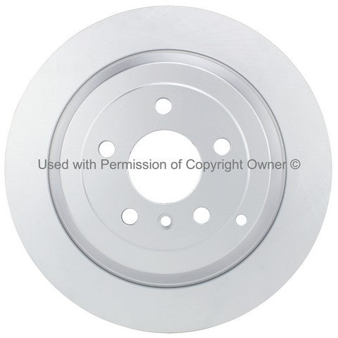 Quality-Built Disc Brake Rotor P/N:BR45416G Fits: Mercedes-benz Ml320, Mercedes-benz Ml350, Mercedes-benz Ml450, Mercedes-benz Ml500, Mercedes-benz Ml550, Mercedes-benz R320, Mercedes-benz R350, Mercedes-benz R500 - Image 4