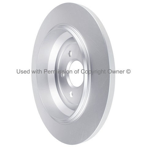 Quality-Built Disc Brake Rotor P/N:BR45416G Fits: Mercedes-benz Ml320, Mercedes-benz Ml350, Mercedes-benz Ml450, Mercedes-benz Ml500, Mercedes-benz Ml550, Mercedes-benz R320, Mercedes-benz R350, Mercedes-benz R500 - Image 3
