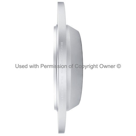 Quality-Built Disc Brake Rotor P/N:BR45416G Fits: Mercedes-benz Ml320, Mercedes-benz Ml350, Mercedes-benz Ml450, Mercedes-benz Ml500, Mercedes-benz Ml550, Mercedes-benz R320, Mercedes-benz R350, Mercedes-benz R500 - Image 5