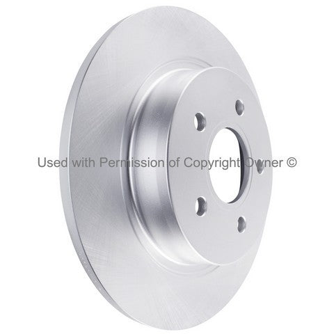 Quality-Built Disc Brake Rotor P/N:BR45418G Fits: Volvo C30 13-07, Volvo C70 13-06, Volvo S40 12-04, Volvo V50 11-05 - Image 1