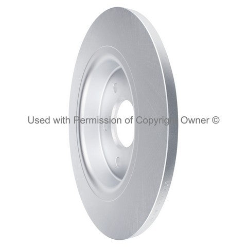 Quality-Built Disc Brake Rotor P/N:BR45418G Fits: Volvo C30 13-07, Volvo C70 13-06, Volvo S40 12-04, Volvo V50 11-05 - Image 5
