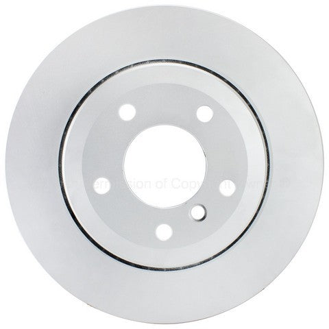 Quality-Built Disc Brake Rotor P/N:BR45421G Fits: BMW 525i 07-04, BMW 528i 2008, BMW 530i 07-04 - Image 6