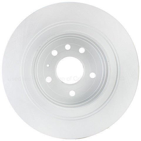Quality-Built Disc Brake Rotor P/N:BR45428G Fits: Saab 9-5 10-02 - Image 2