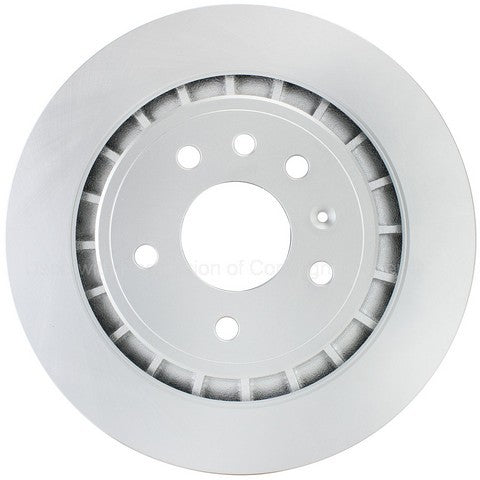 Quality-Built Disc Brake Rotor P/N:BR45428G Fits: Saab 9-5 10-02 - Image 6