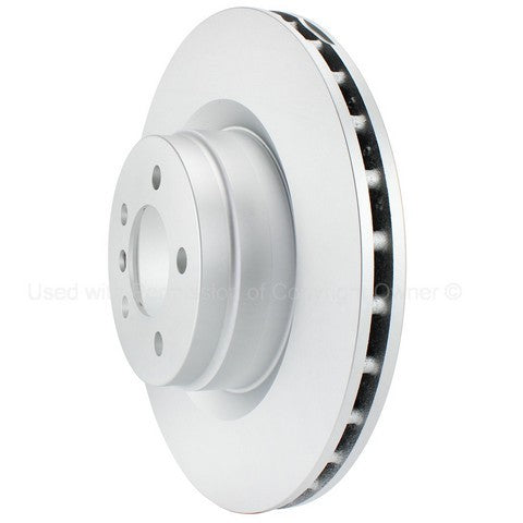 Quality-Built Disc Brake Rotor P/N:BR45430G Fits: Land Rover Range Rover 12-06 - Image 1