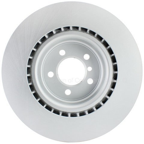 Quality-Built Disc Brake Rotor P/N:BR45430G Fits: Land Rover Range Rover 12-06 - Image 5