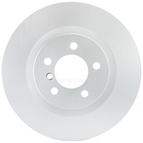 Quality-Built Disc Brake Rotor P/N:BR45430G Fits: Land Rover Range Rover 12-06 - Image 4