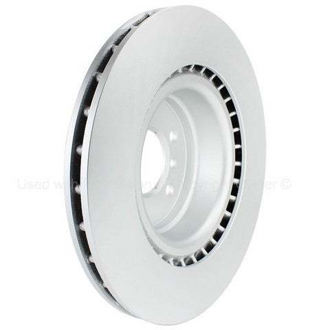 Quality-Built Disc Brake Rotor P/N:BR45430G Fits: Land Rover Range Rover 12-06 - Image 3