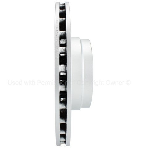 Quality-Built Disc Brake Rotor P/N:BR45430G Fits: Land Rover Range Rover 12-06 - Image 2