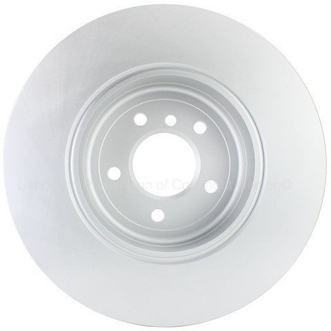 Quality-Built Disc Brake Rotor P/N:BR45431G Fits: BMW 535i 2010, BMW 550i 2010, BMW 650i 2010 - Image 2