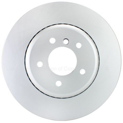 Quality-Built Disc Brake Rotor P/N:BR45431G Fits: BMW 535i 2010, BMW 550i 2010, BMW 650i 2010 - Image 6