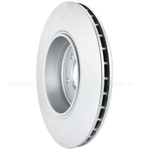 Quality-Built Disc Brake Rotor P/N:BR45431G Fits: BMW 535i 2010, BMW 550i 2010, BMW 650i 2010 - Image 5