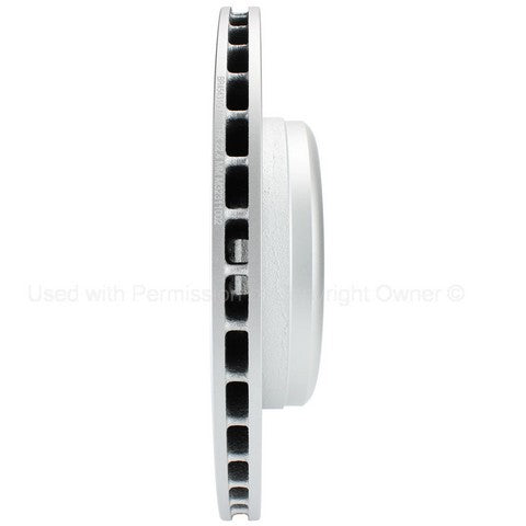 Quality-Built Disc Brake Rotor P/N:BR45431G Fits: BMW 535i 2010, BMW 550i 2010, BMW 650i 2010 - Image 3